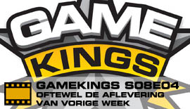 Gamekings Seizoen 8 afl. 4